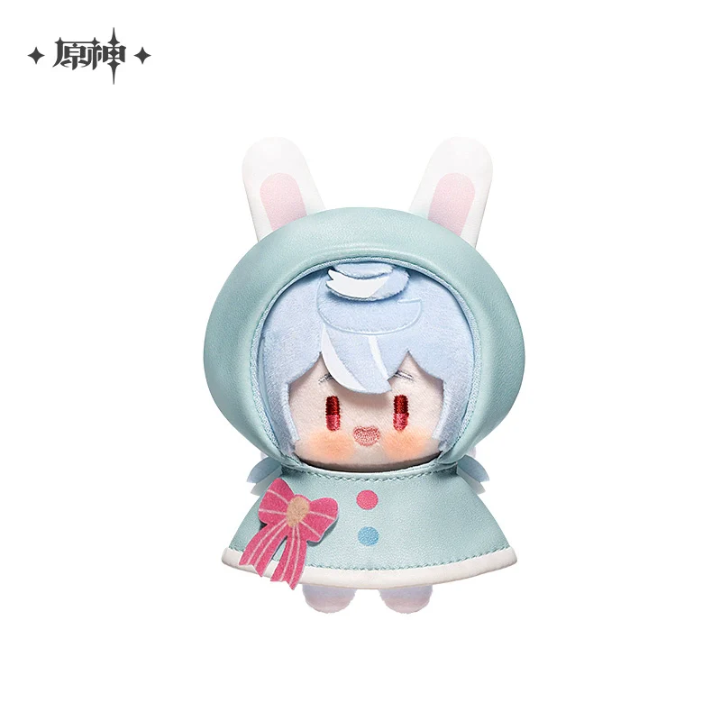 Genshin Impact - Fun in the Rain Series - Plushy Keychain - Image 6