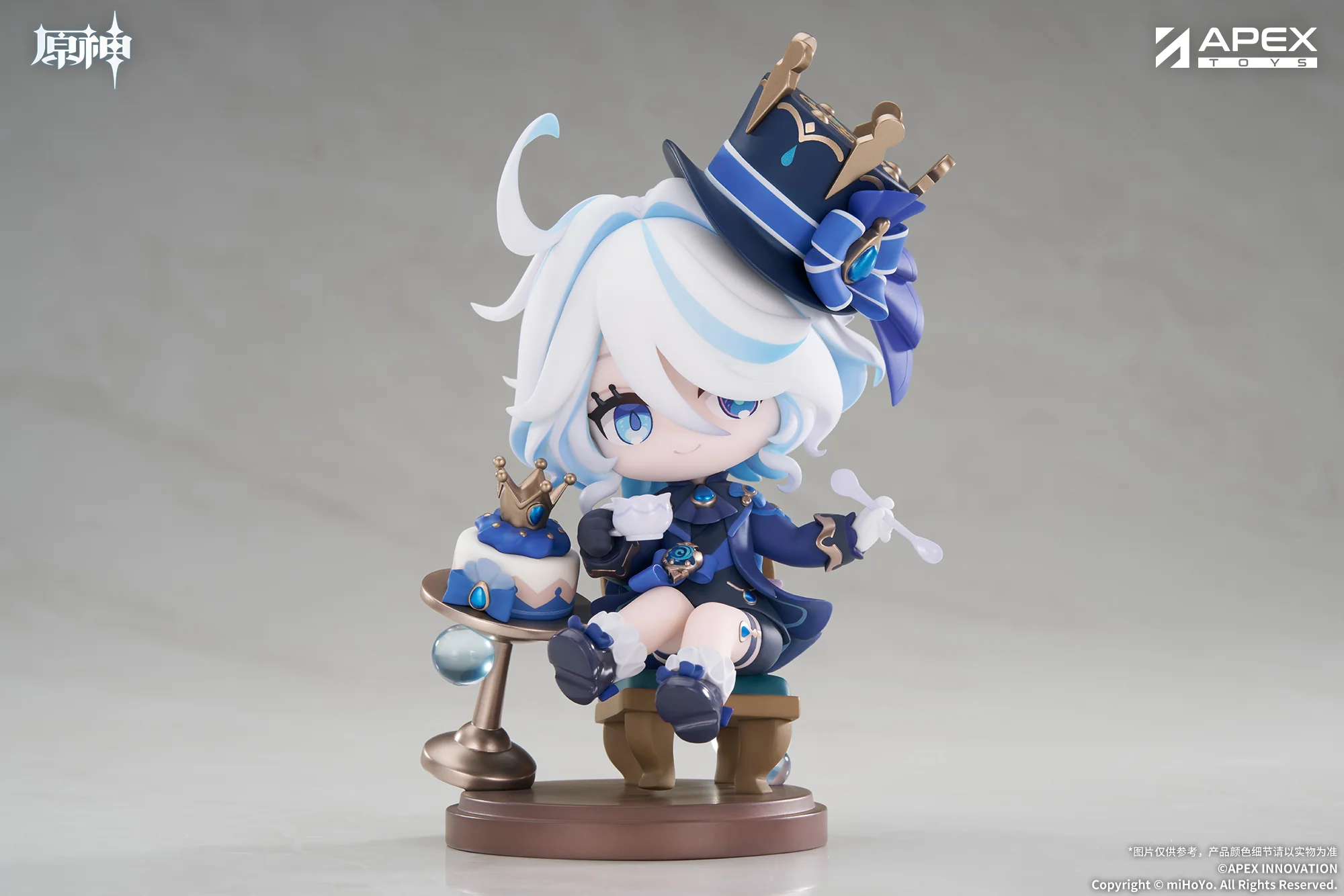 (Pre-Order) Genshin Impact - Furina - Sweet Afternoon Ode (Apex Innovation) - Nonscale Figure