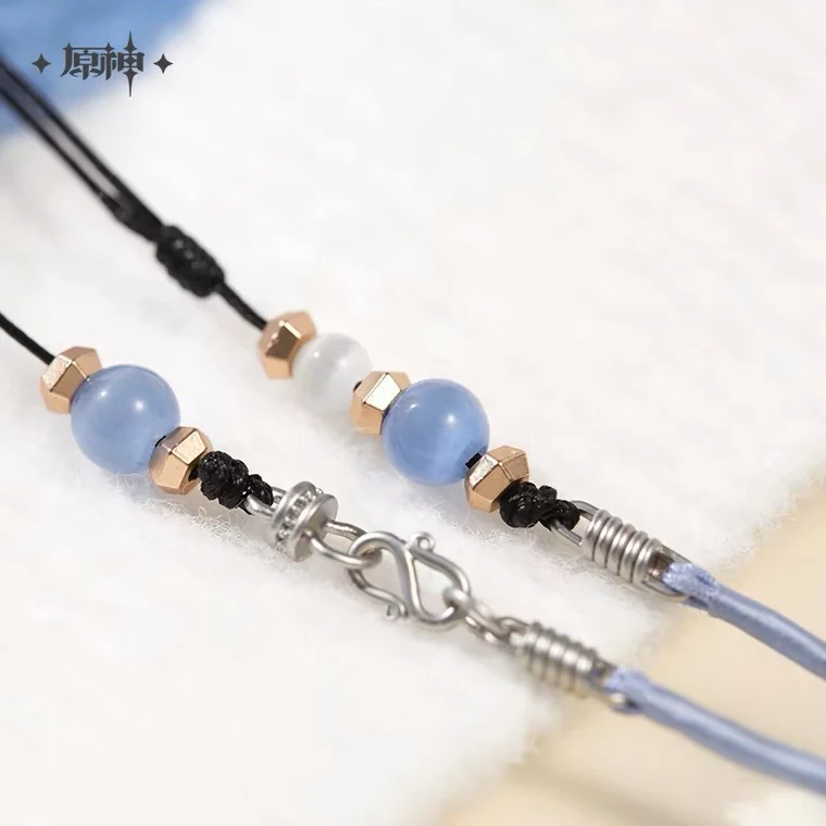 (Pre-Order) Genshin Impact - Ganyu Impression Necklace - Image 4