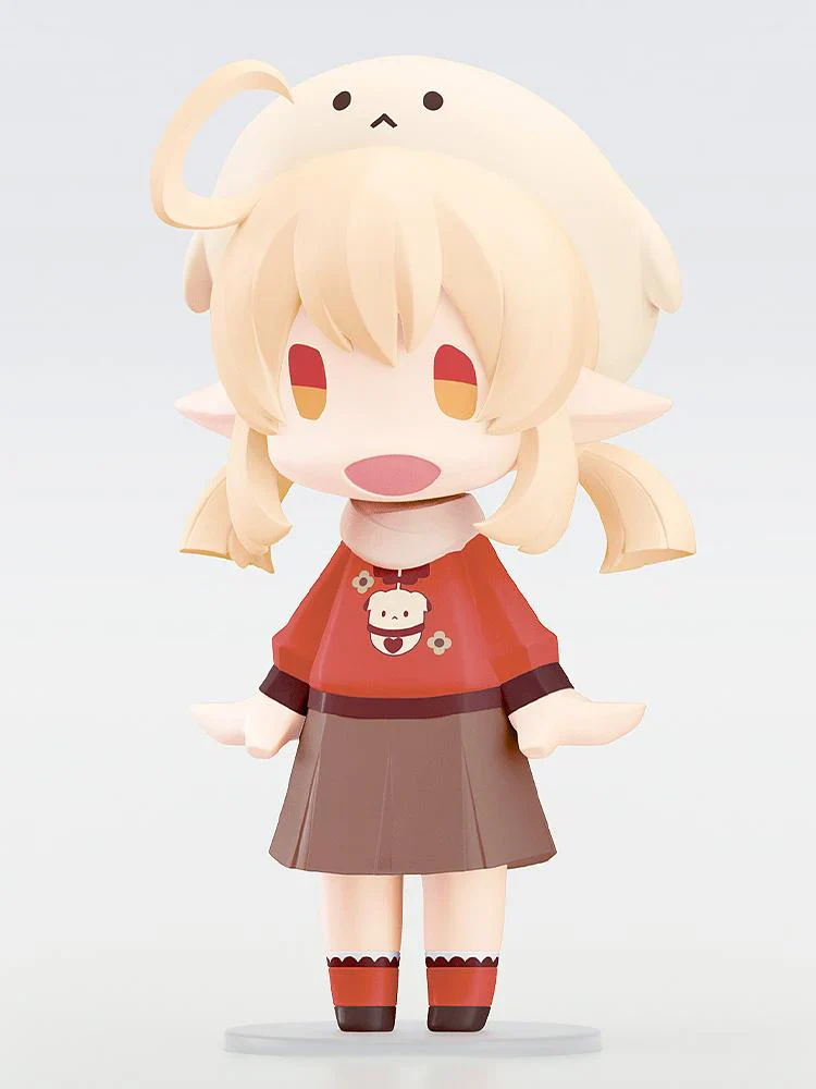 (Pre-Order) Genshin Impact - HELLO! GOOD SMILE Chibi Figure - Klee - Image 3