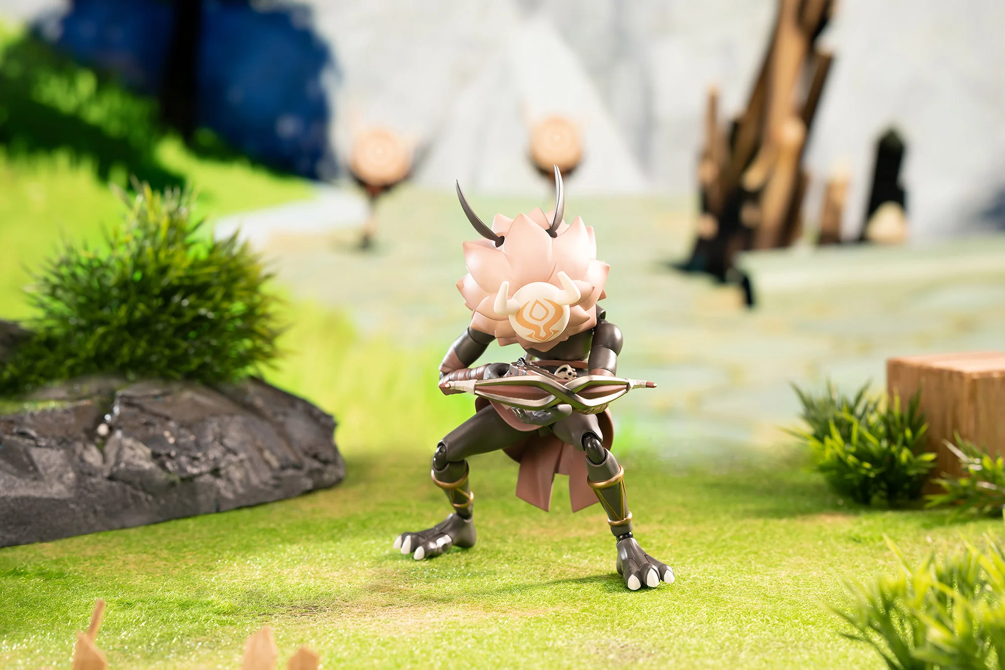 Genshin Impact - Hilichurl - 1/8 Scale Action Figure - Image 10