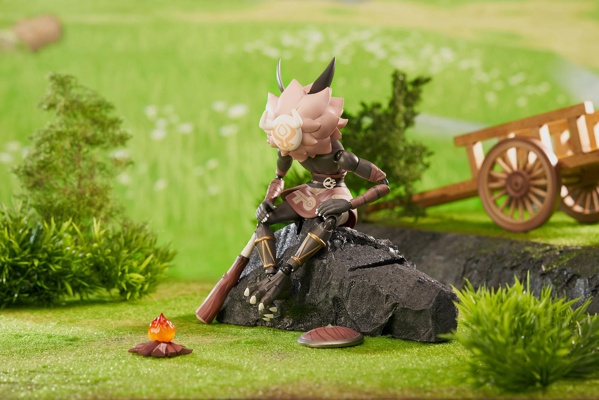 Genshin Impact - Hilichurl - 1/8 Scale Action Figure - Image 12