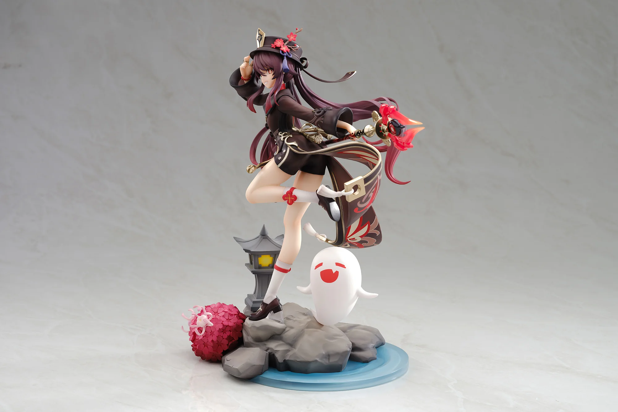 Genshin Impact - Hu Tao - "Fragrance in Thaw" Ver. - 1/7 Scale Figure - Image 4