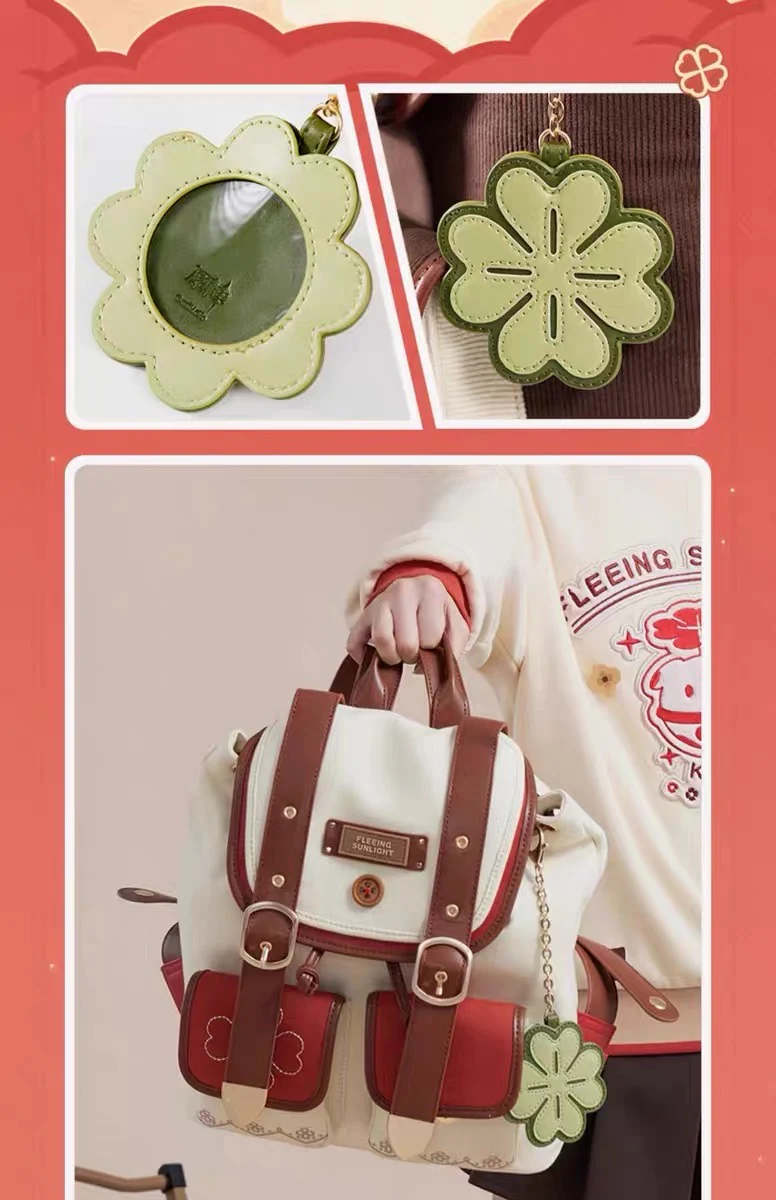 Genshin Impact - Klee Theme Impression Series - Backpack - Image 8