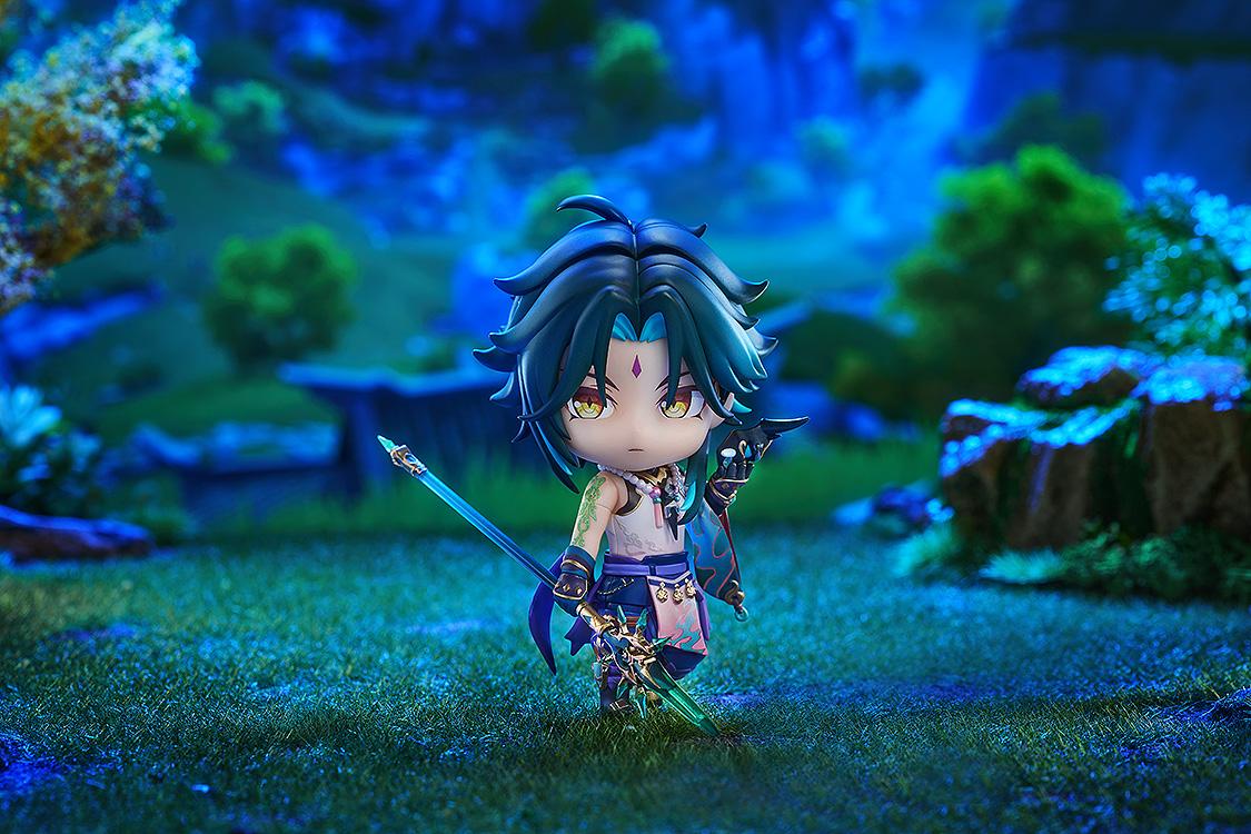 (Pre-Order) Genshin Impact - Nendoroid Figure - Xiao - Image 8