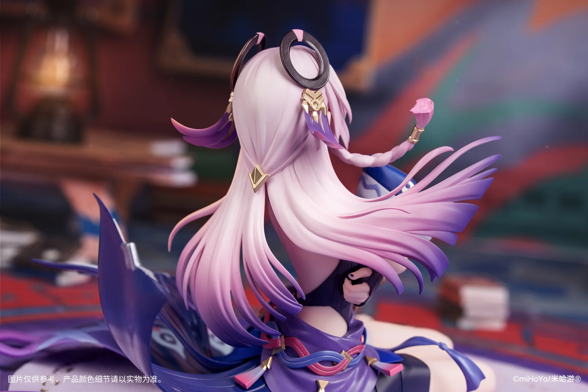(Pre-Order) Genshin Impact - Obsidian Opalstar Citlali Ver. - 1/8 Scale Figure - Image 3