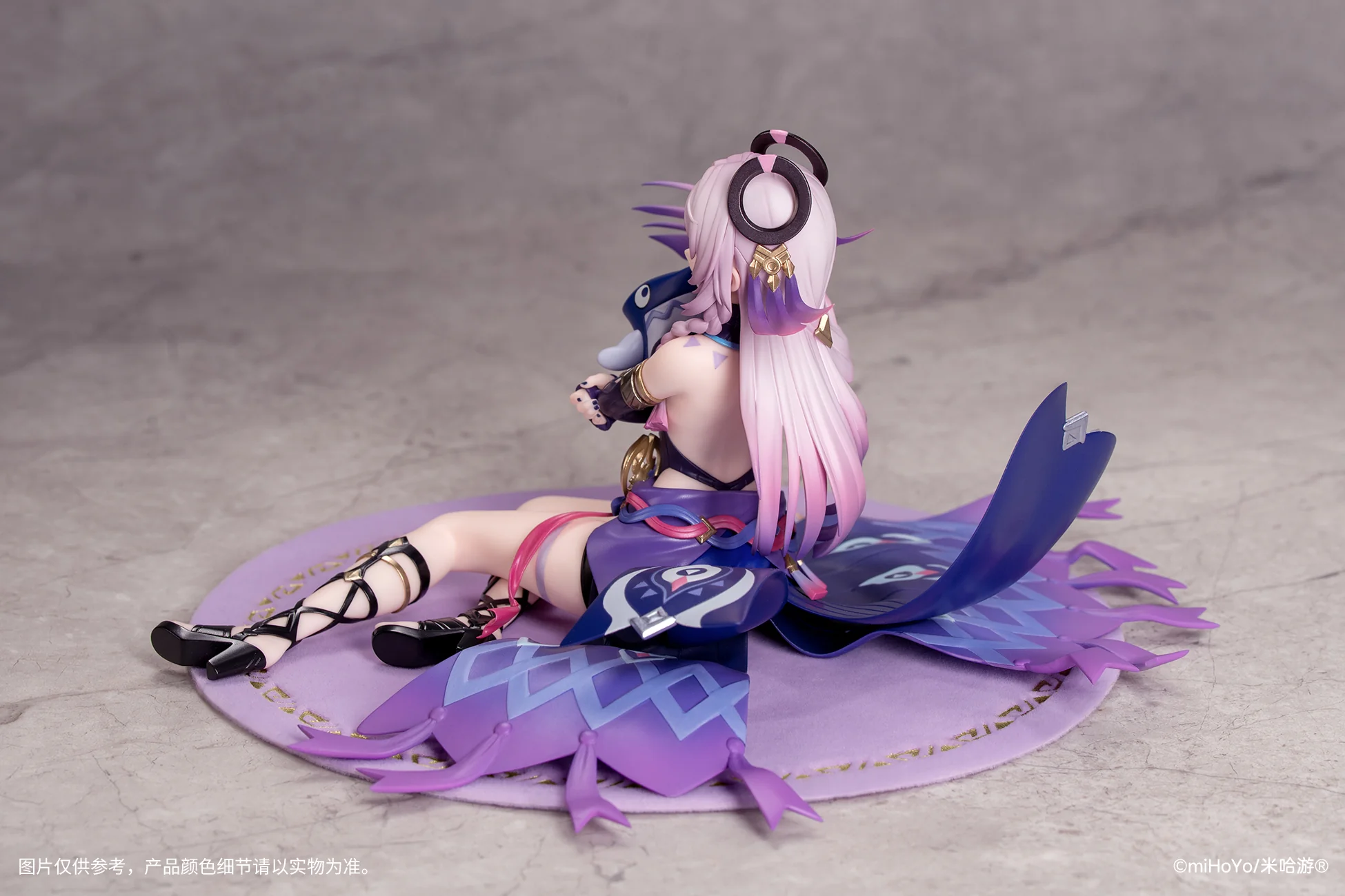 (Pre-Order) Genshin Impact - Obsidian Opalstar Citlali Ver. - 1/8 Scale Figure - Image 9