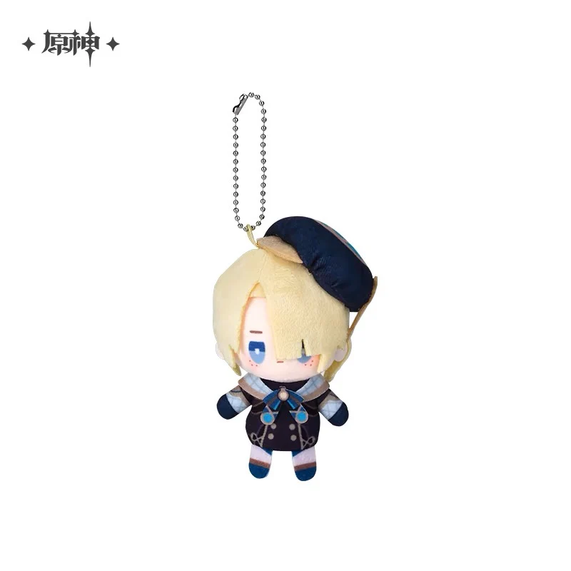Genshin Impact Plush - Carnival Gathering Series - Hangable Finger Puppet Plushy Vol 2 - Image 5