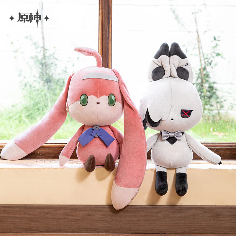 (Pre-Order) Genshin Impact Plush - House of the Hearth Series Plush - Image 2