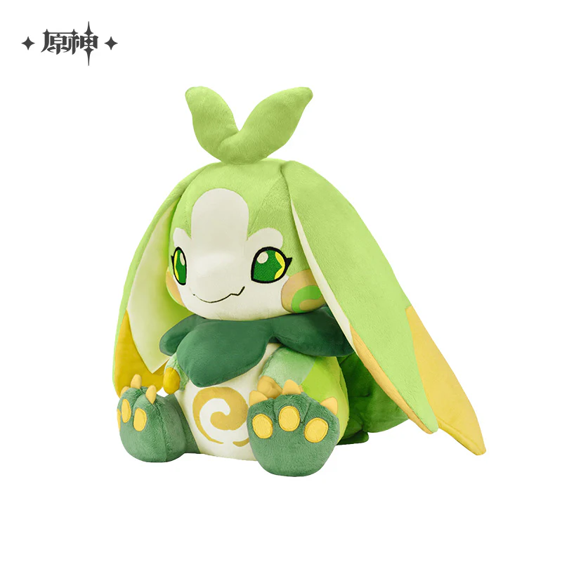 (Pre-Order) Genshin Impact Plush - Natlan Saurian Dragon - Large Plush - Image 7