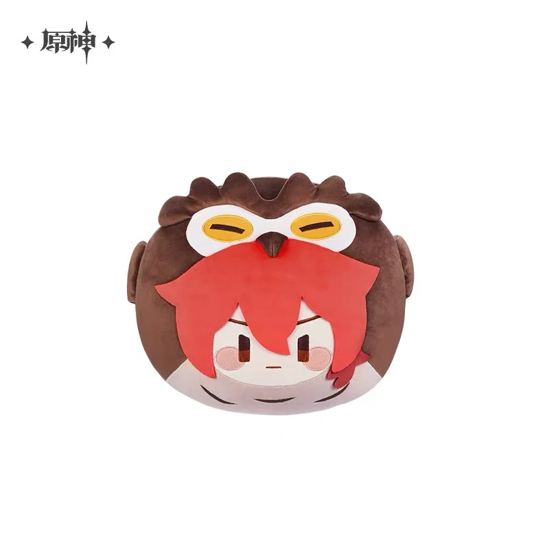 (Pre-Order) Genshin Impact Plushy - Teyvat Zoo Series - XXL Plush Toy - Image 3