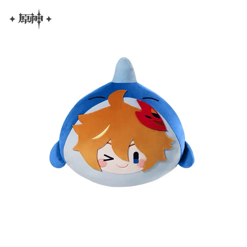 (Pre-Order) Genshin Impact Plushy - Teyvat Zoo Series - XXL Plush Toy - Image 5