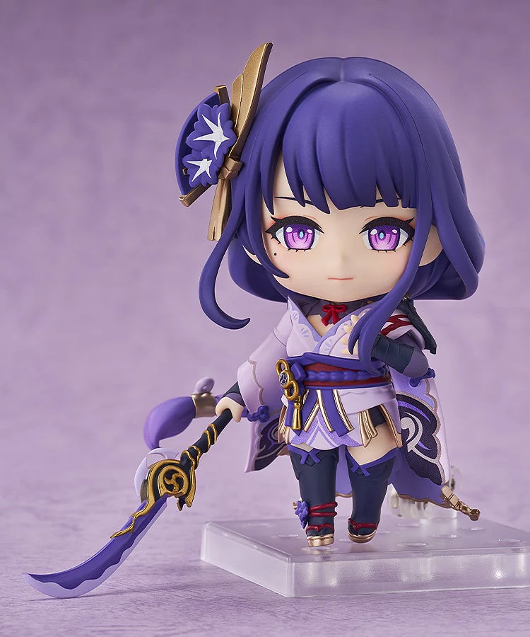 Genshin Impact - Raiden Shogun - Nendoroid Figure - Image 2