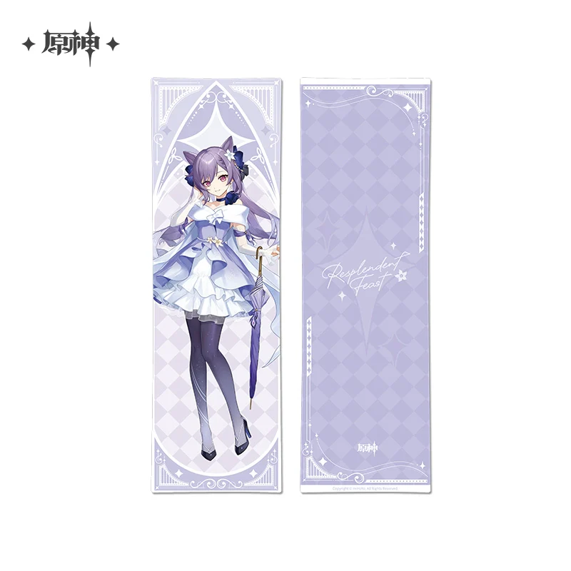 Genshin Impact - Resplendent Feash Series Character Hugging Body Pillow Cover - Image 11