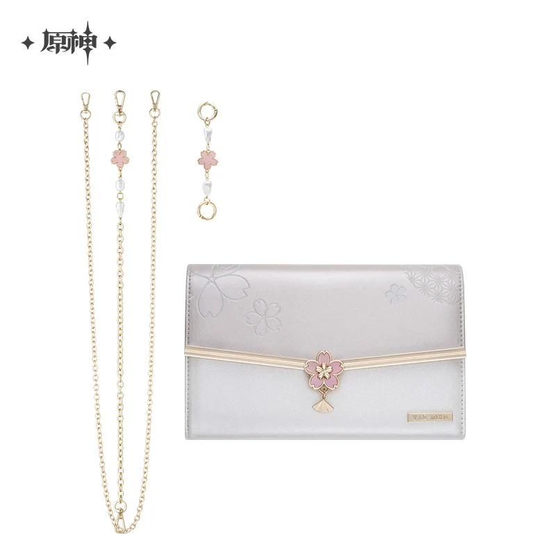 Genshin Impact - Resplendent Feast Series Merchandise: Yae Miko Bag