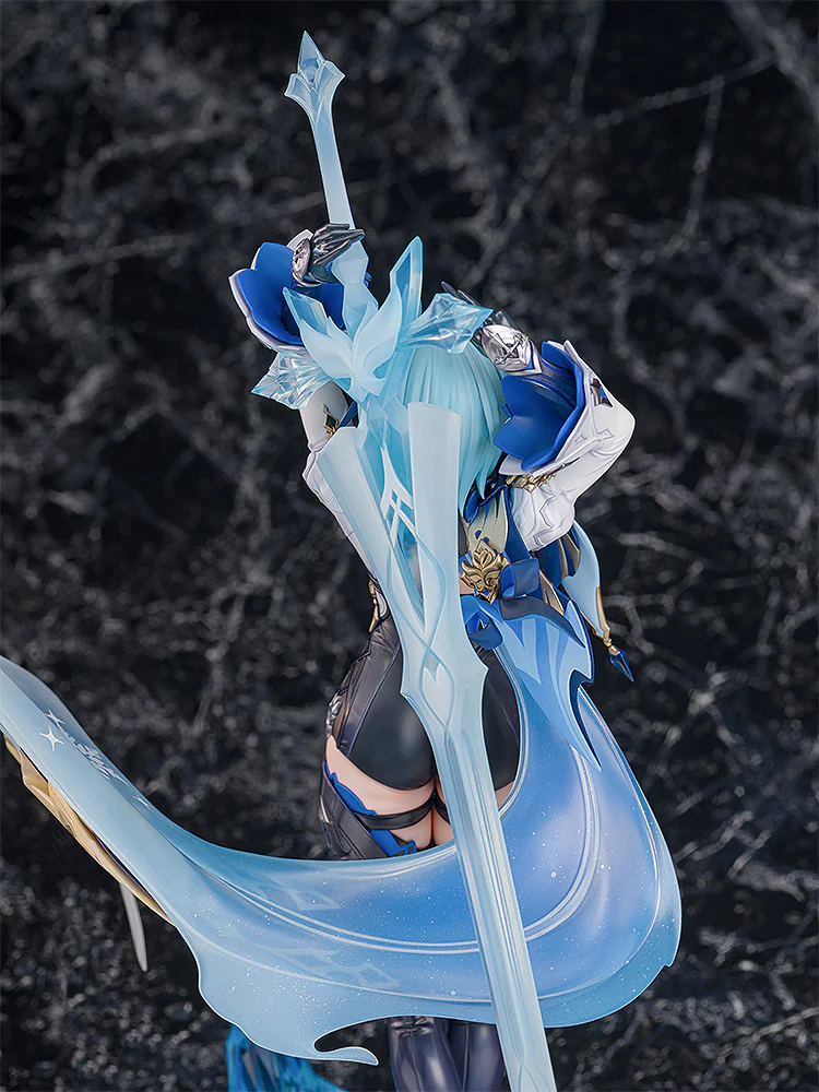 (Pre-Order) Genshin Impact Scale Figure - Eula: Wavecrest Waltz Ver. - 1/7 Scale Figure - Image 4