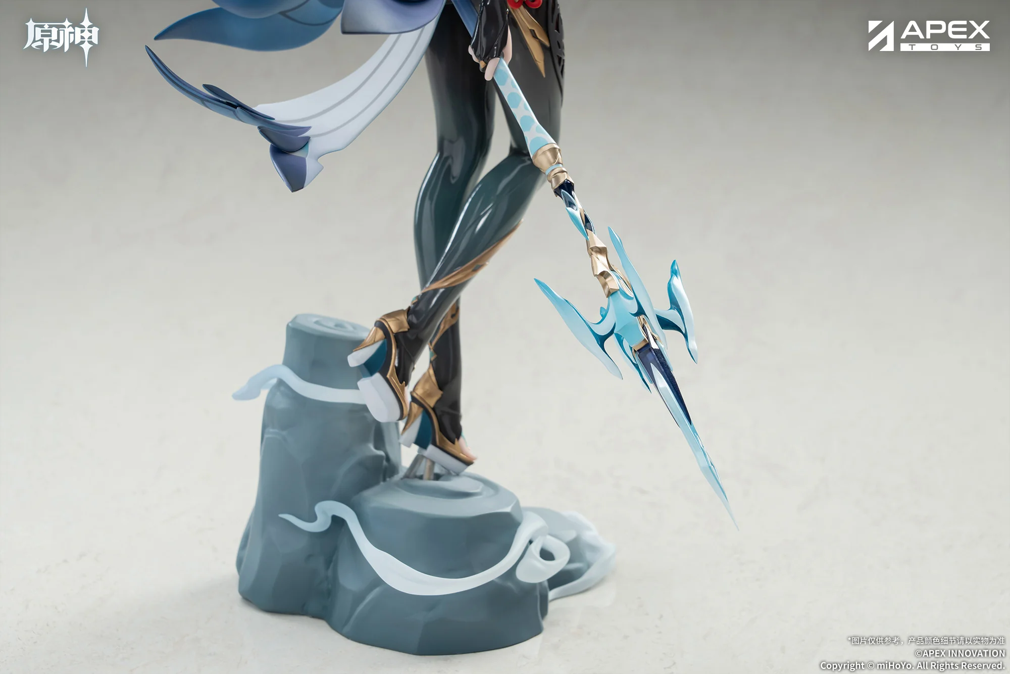(Pre-Order) Genshin Impact - Shenhe: Lonesome Transcendence Ver. - 1/7 Scale Figure w/ Bonus - Image 13
