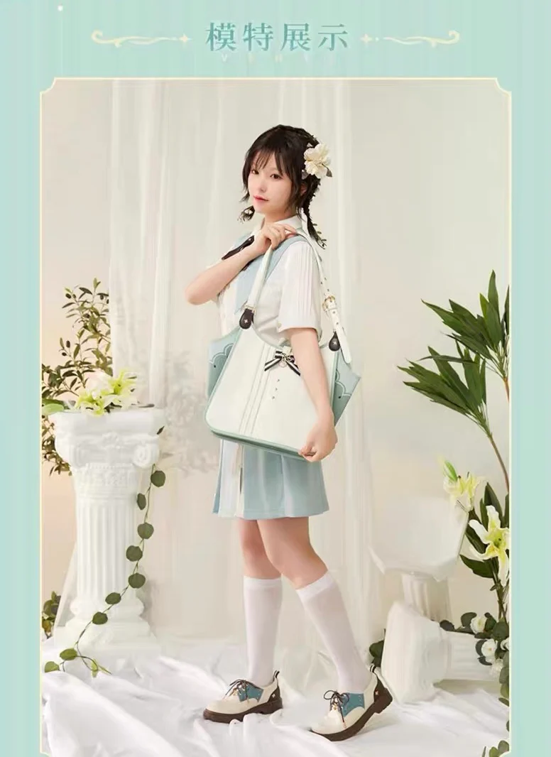 Genshin Impact - Venti Theme Bag - Image 4