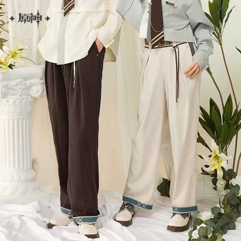 (Pre-Order) Genshin Impact - Venti Theme Pants - Image 4