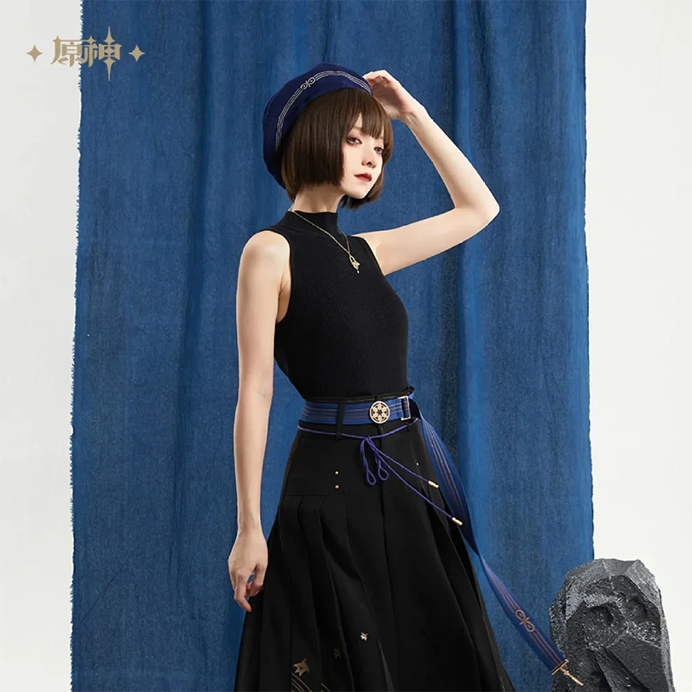 Genshin Impact - Wanderer Impression Clothing - Beret - Image 4