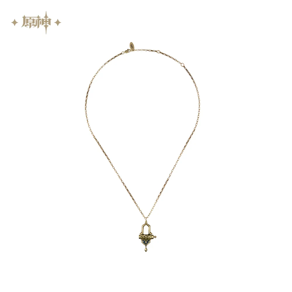 Genshin Impact - Wanderer Impression Clothing - Necklace