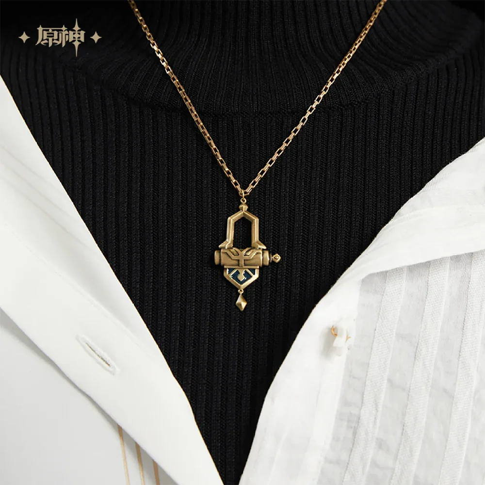 Genshin Impact - Wanderer Impression Clothing - Necklace - Image 5