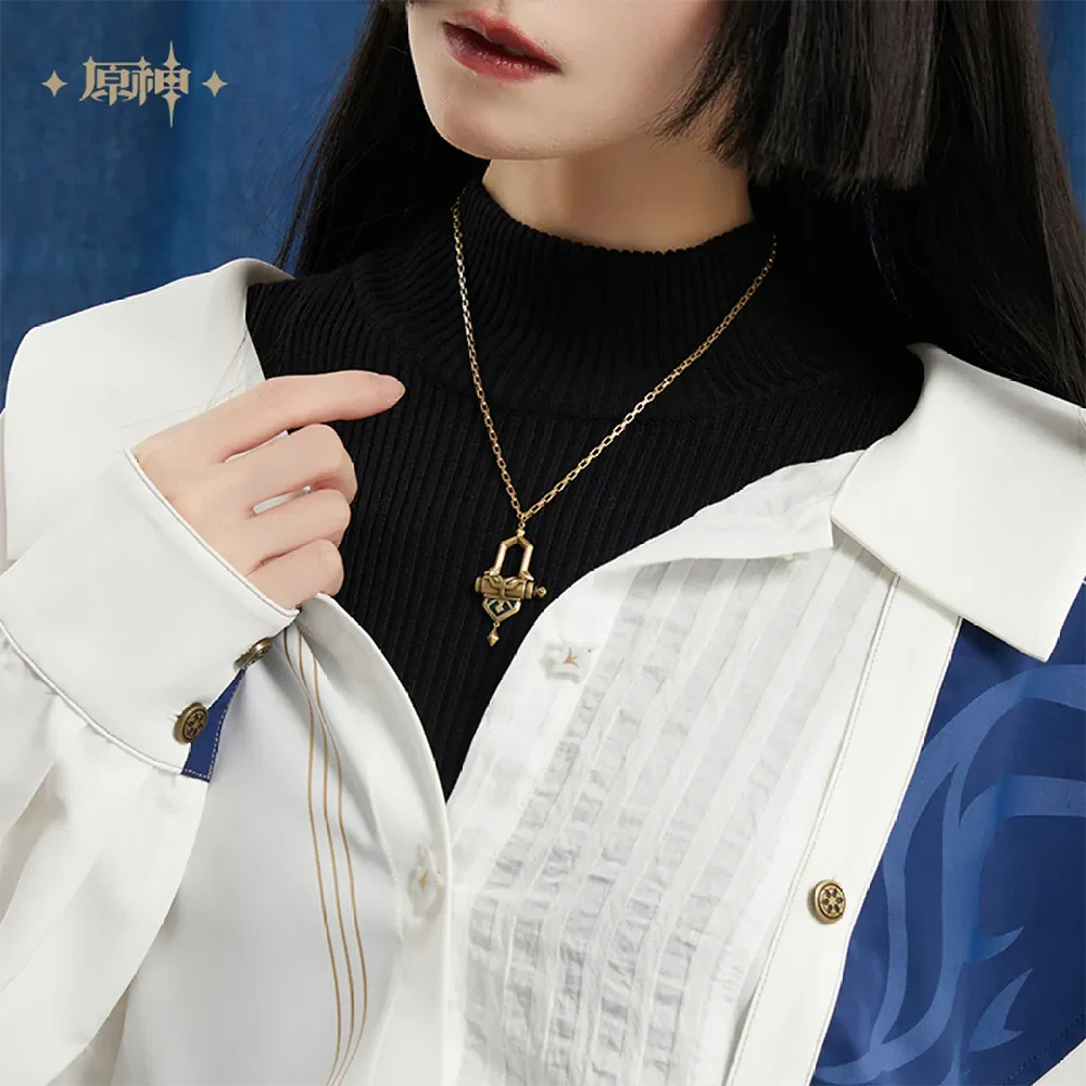 Genshin Impact - Wanderer Impression Clothing - Necklace - Image 6