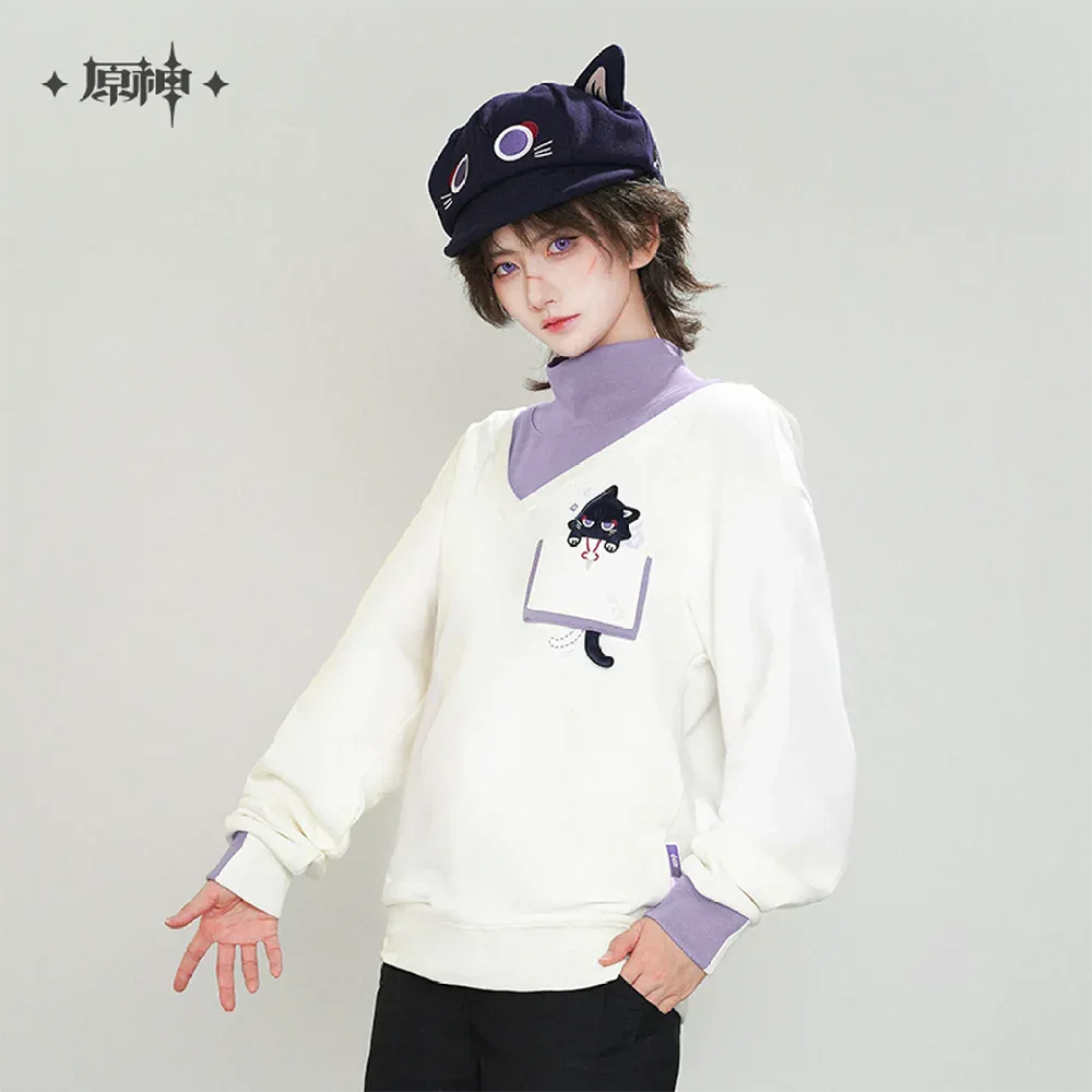 Genshin Impact - Wanderer Impression Clothing - Sweatshirt