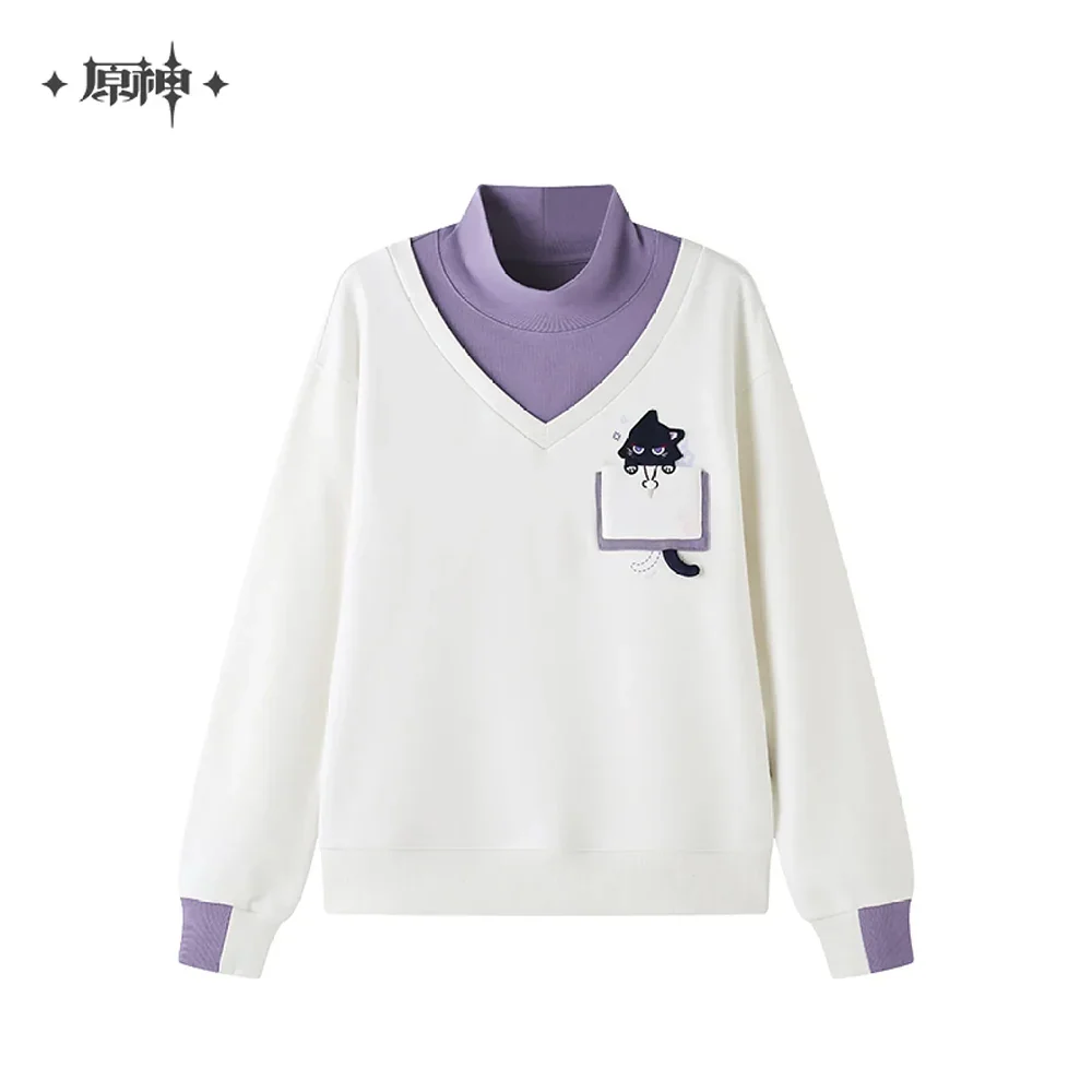 Genshin Impact - Wanderer Impression Clothing - Sweatshirt - Image 2