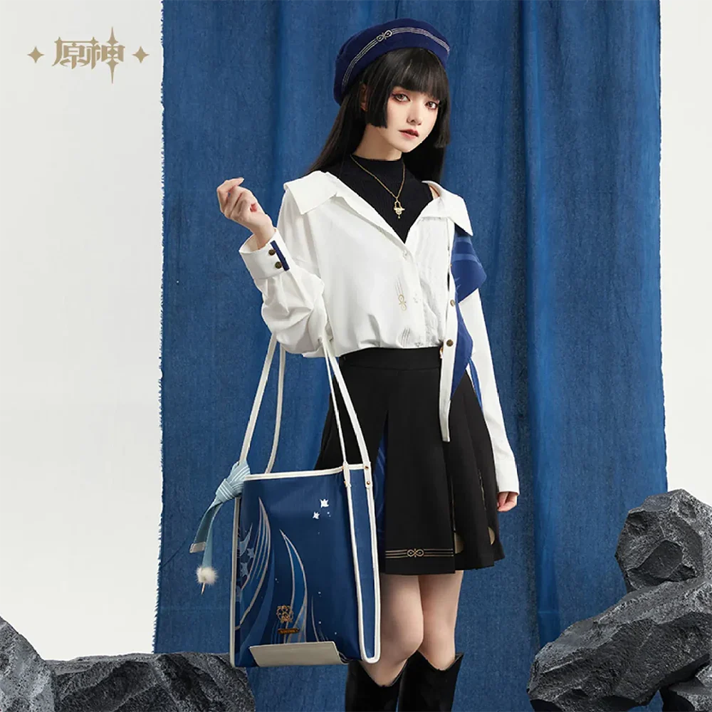 Genshin Impact - Wanderer Impression Clothing - Tote Bag - Image 5