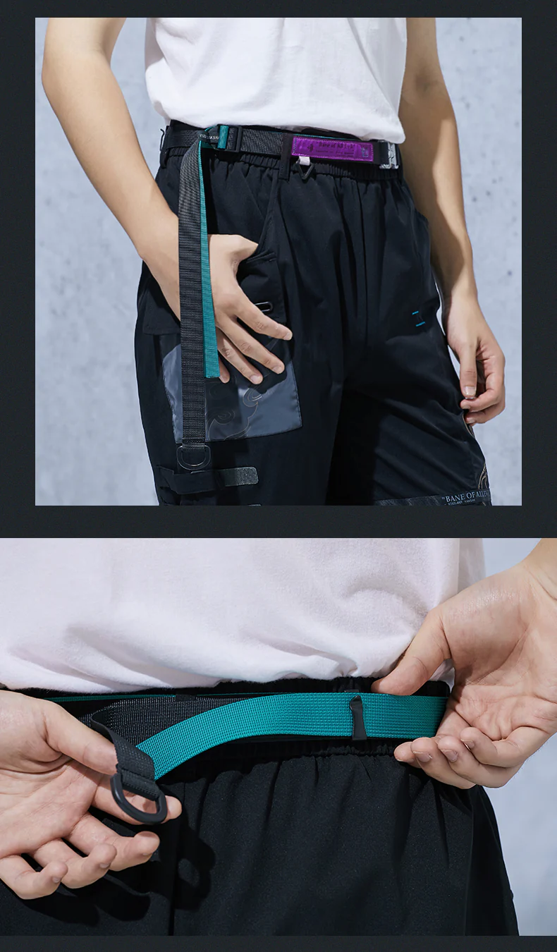 Genshin Impact - Xiao Series - Belt - Image 4