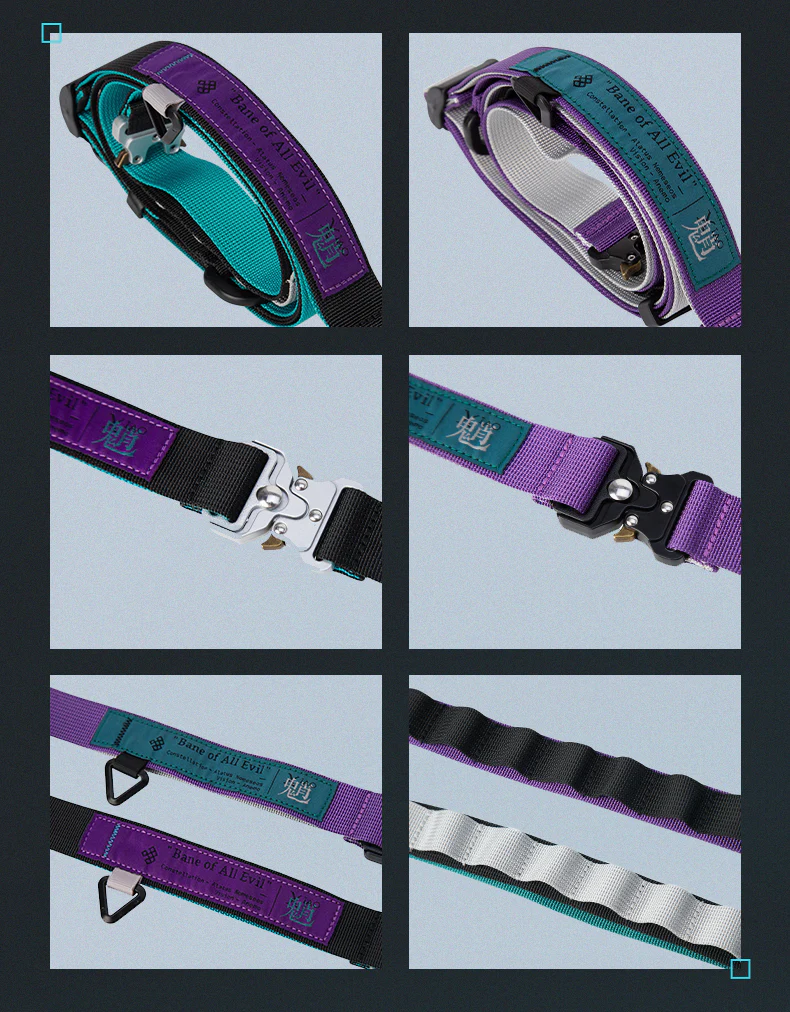 Genshin Impact - Xiao Series - Belt - Image 6