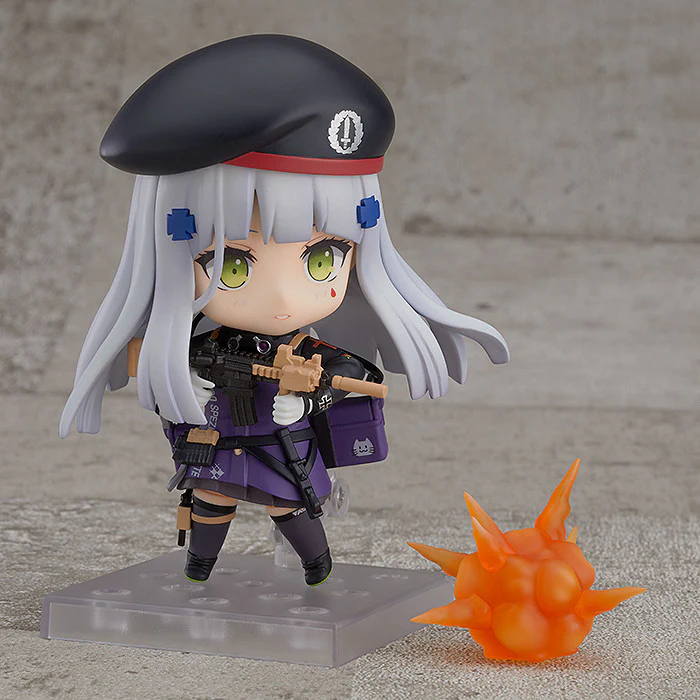 Girls Frontline - HK416 - Nendoroid Figure (#1146) - Image 3