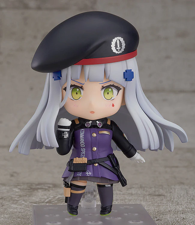 Girls Frontline - HK416 - Nendoroid Figure (#1146) - Image 4