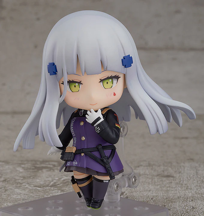 Girls Frontline - HK416 - Nendoroid Figure (#1146) - Image 5