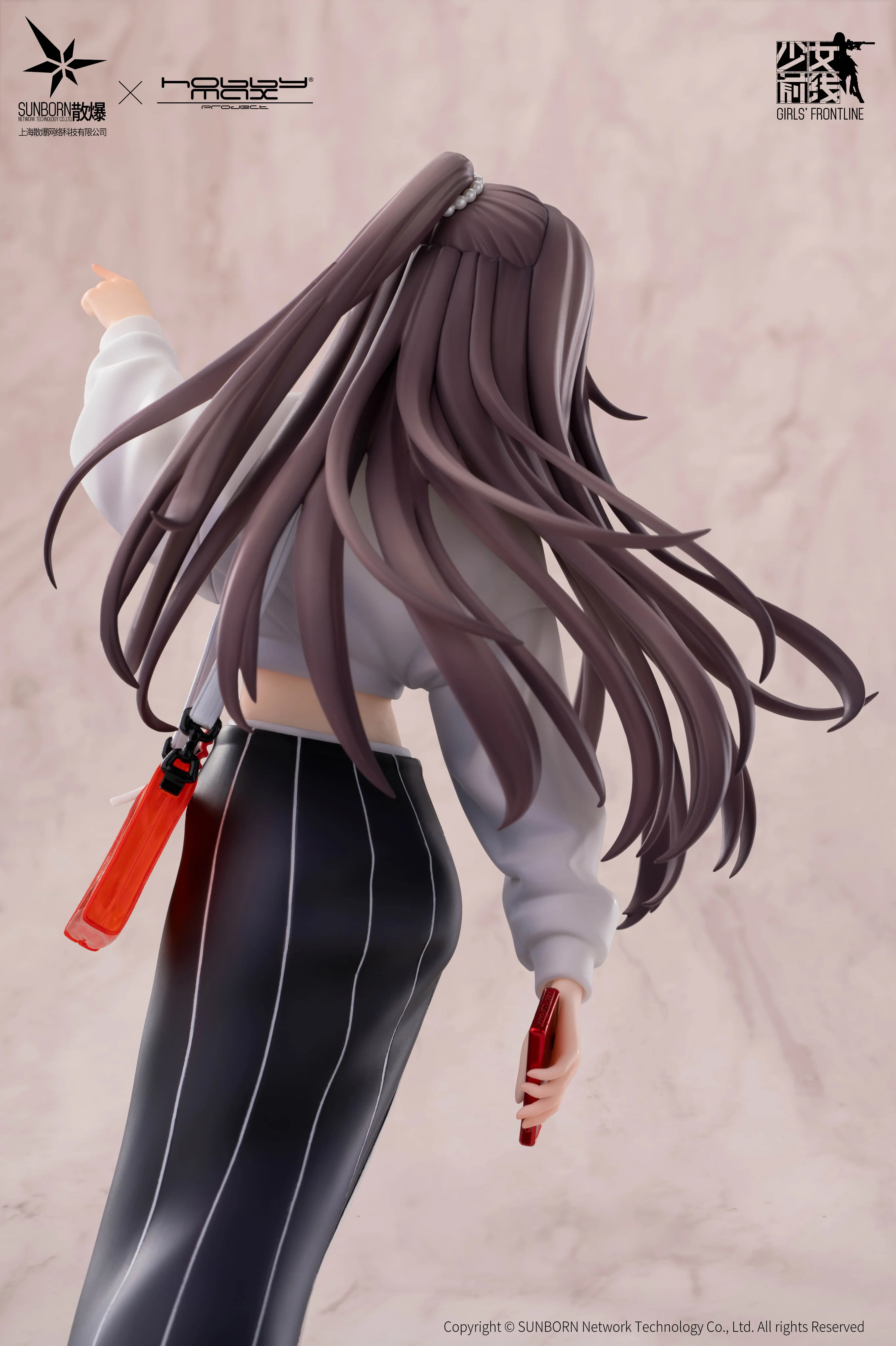 (Pre-Order) Girls' Frontline - UMP45 - 1/7 Scale Figure (Hobby Max) - Image 6