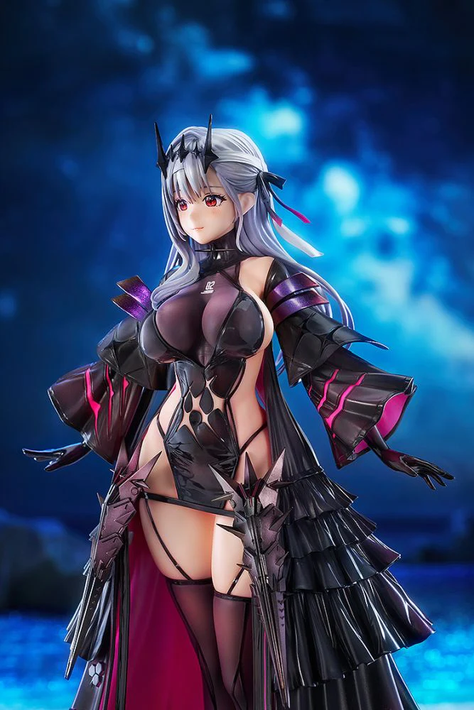 (Pre-Order) GODDESS OF VICTORY: NIKKE - Modernia - Second Affection - 1/7 Scale Figure - Image 8