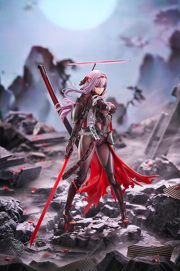 (Pre-Order) GODDESS OF VICTORY: NIKKE Scarlet: Black Shadow - 1/7 Scale Figure - Image 4