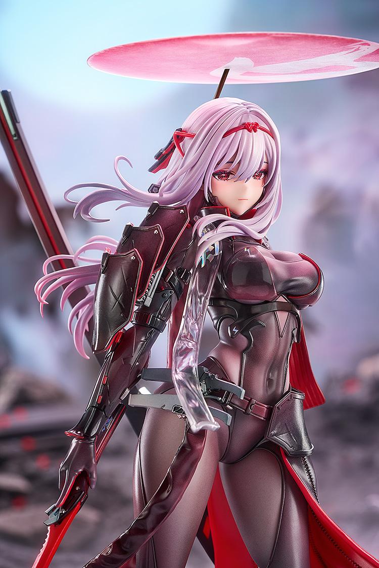 (Pre-Order) GODDESS OF VICTORY: NIKKE Scarlet: Black Shadow - 1/7 Scale Figure - Image 6