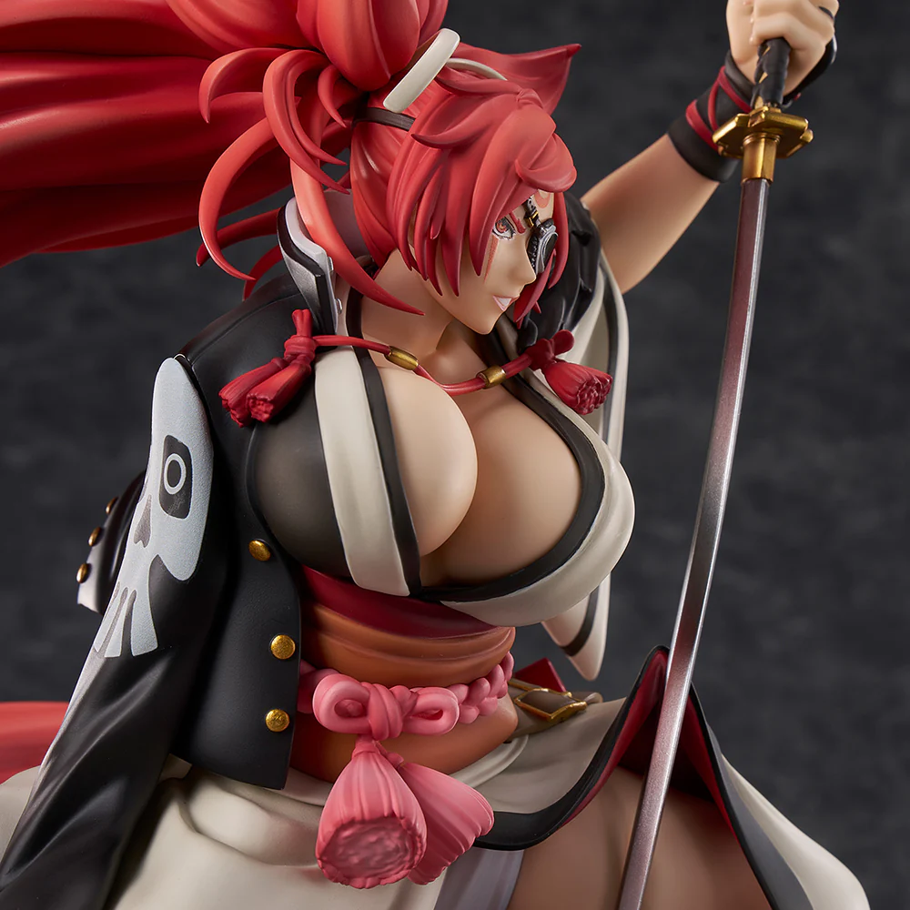 (Pre-Order) GUILTY GEAR -STRIVE- Baiken - Complete Figure - Image 4