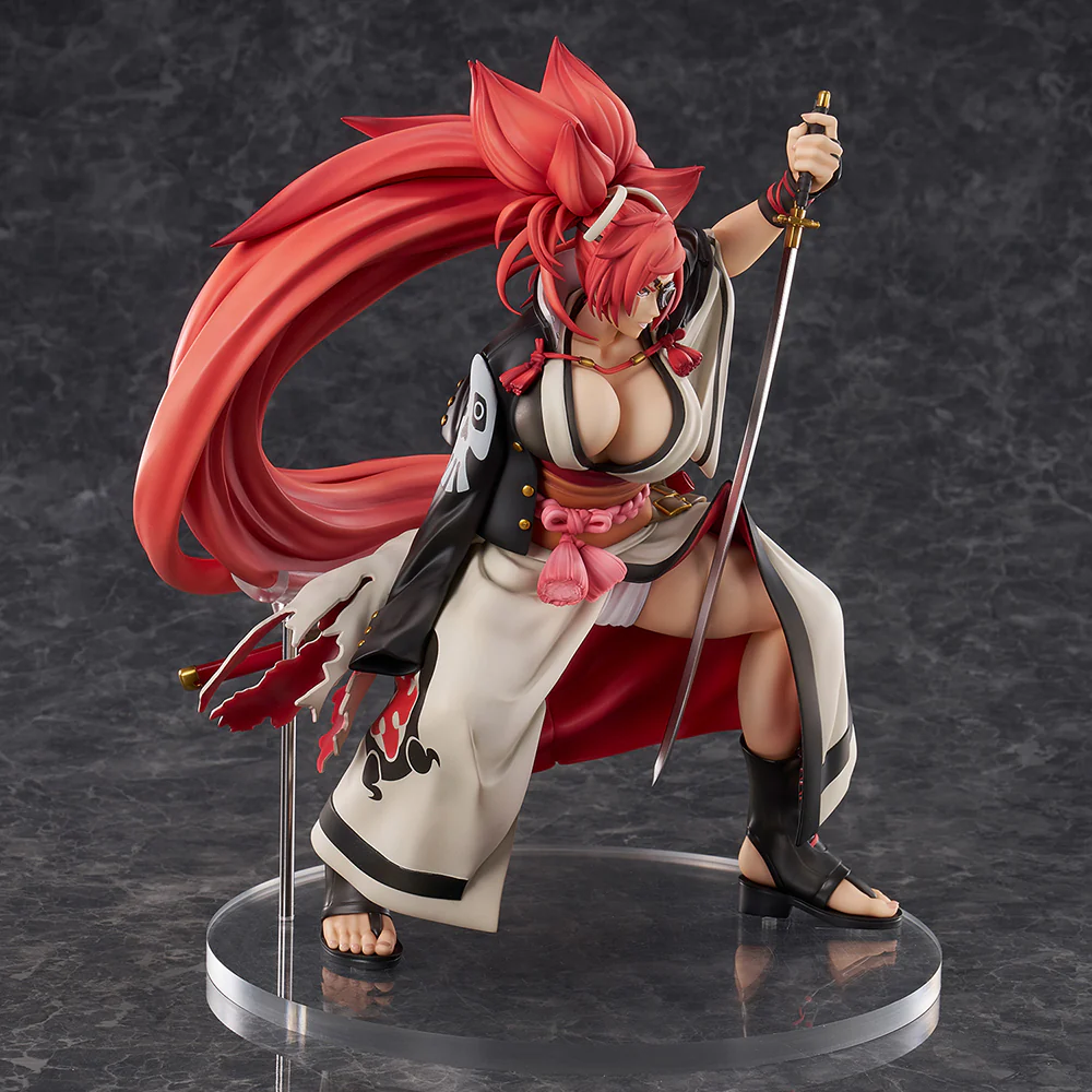 (Pre-Order) GUILTY GEAR -STRIVE- Baiken - Complete Figure - Image 5