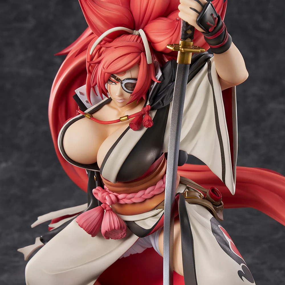 (Pre-Order) GUILTY GEAR -STRIVE- Baiken - Complete Figure - Image 6