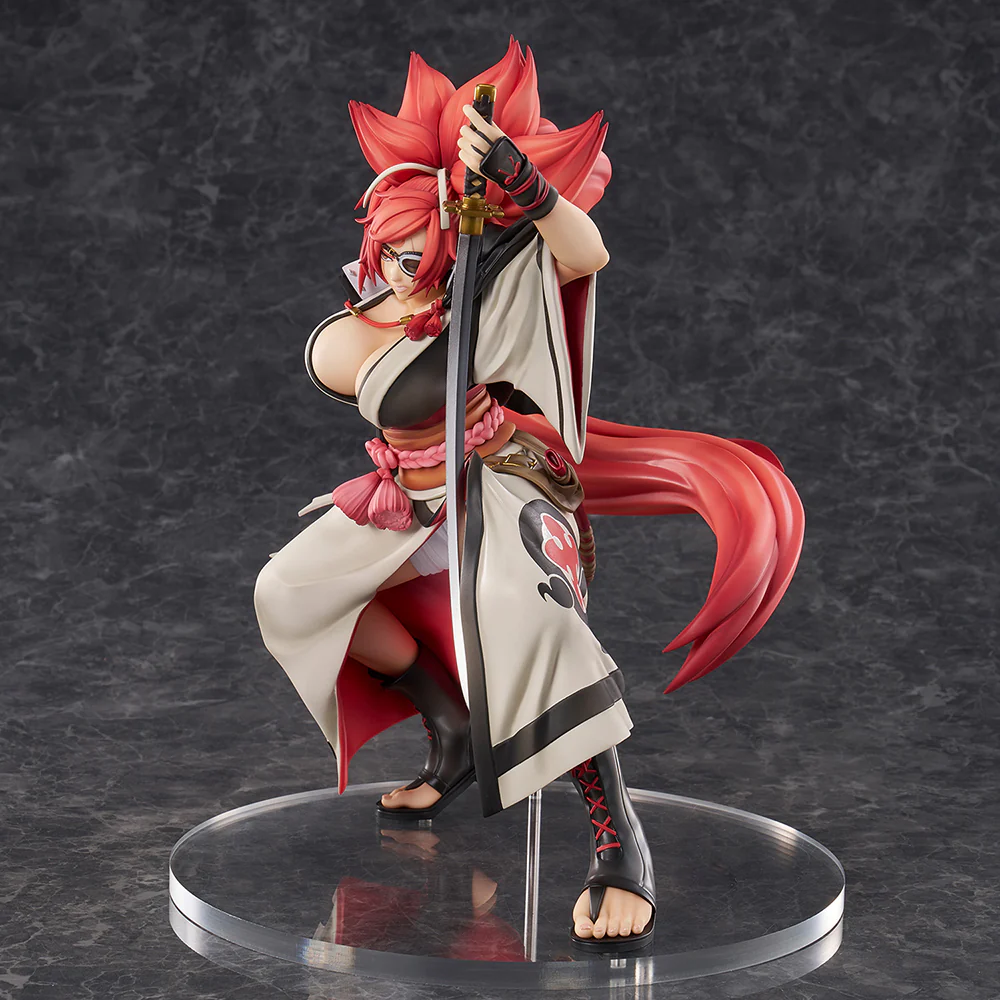 (Pre-Order) GUILTY GEAR -STRIVE- Baiken - Complete Figure - Image 7