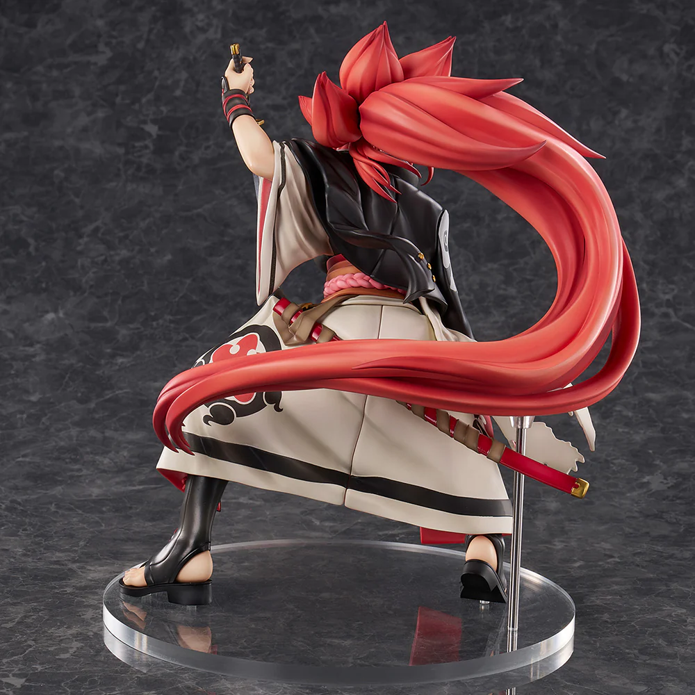 (Pre-Order) GUILTY GEAR -STRIVE- Baiken - Complete Figure - Image 9