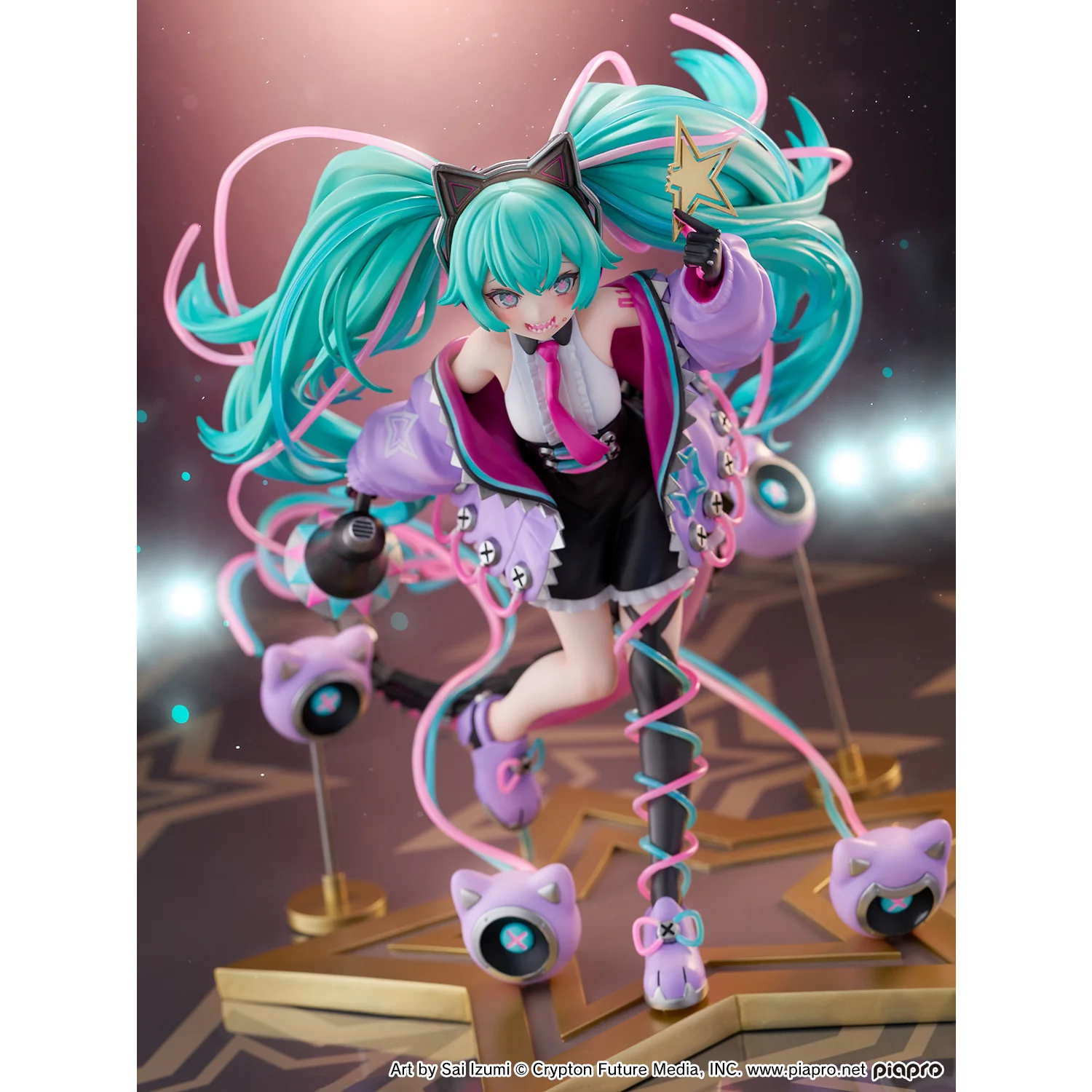 Hatsune Miku - 1/7 Scale Figure - Digital Stars 2023 Ver. - Image 4