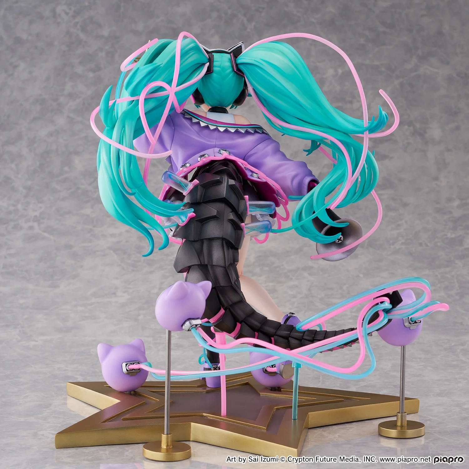 Hatsune Miku - 1/7 Scale Figure - Digital Stars 2023 Ver. - Image 8