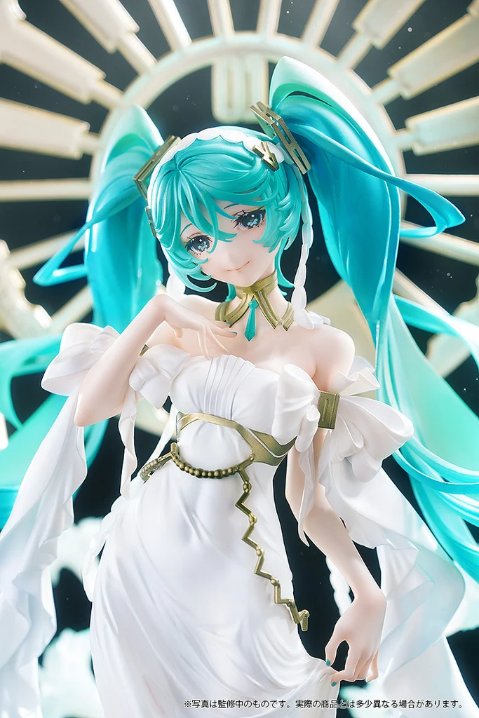 (Pre-Order) Hatsune Miku - 1/7 Scale Figure - feat. Yoneyama Mai - Image 3