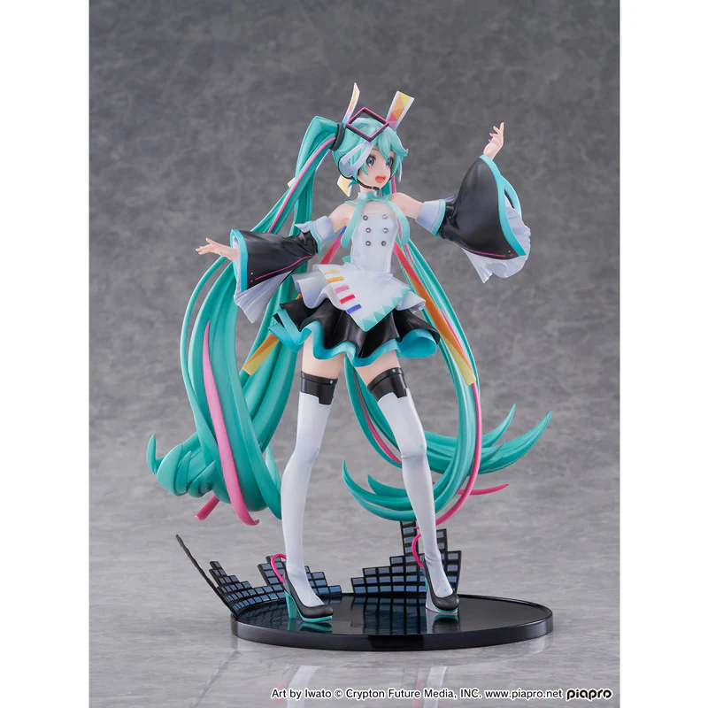 (Pre-Order) Hatsune Miku - 1/7 Scale Figure - HATSUNE MIKU EXPO 10th Anniversary Ver. - Image 2