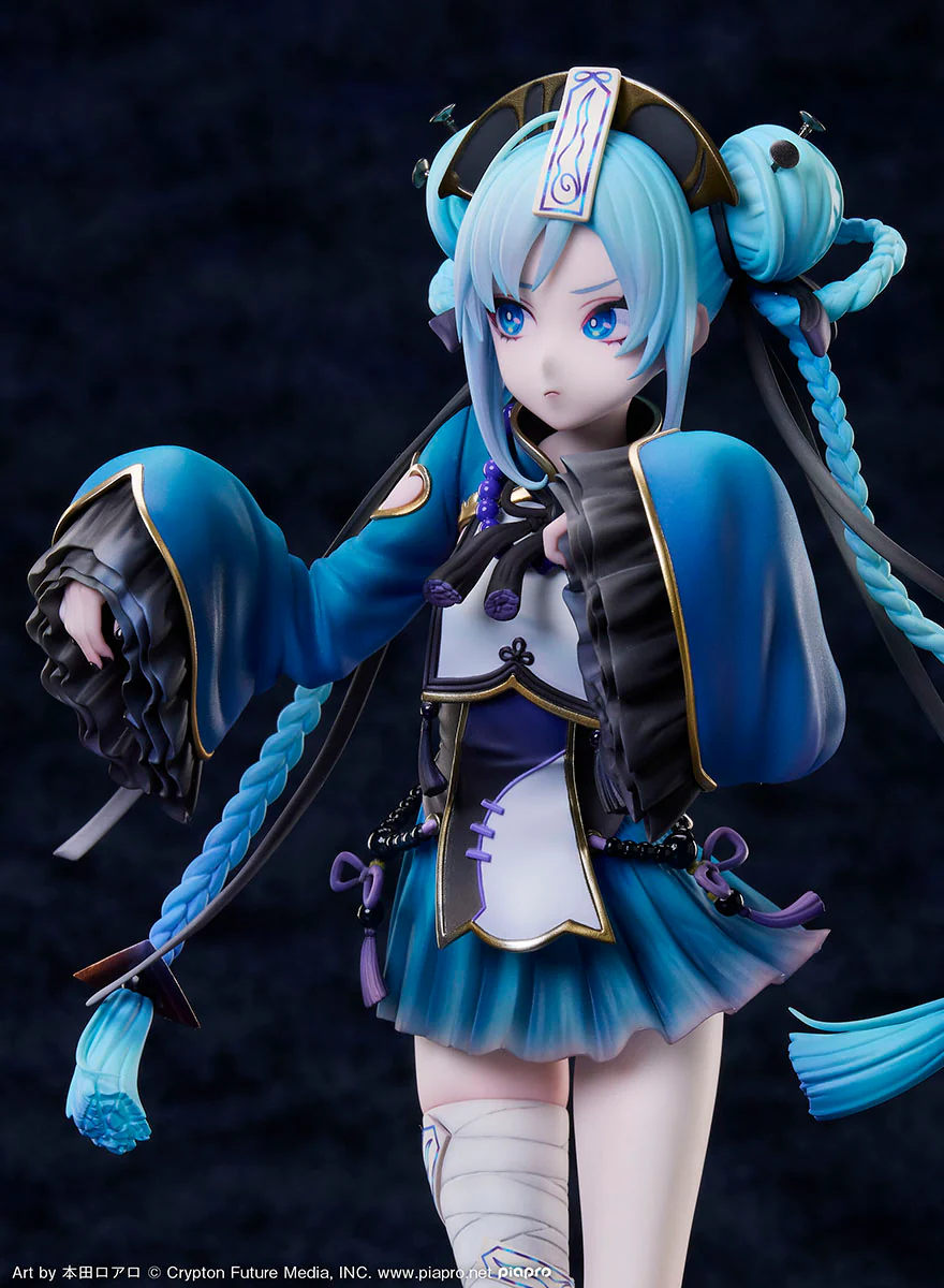 (Pre-Order) Hatsune Miku - 1/7 Scale Figure - Jiangshi ver. - Image 3