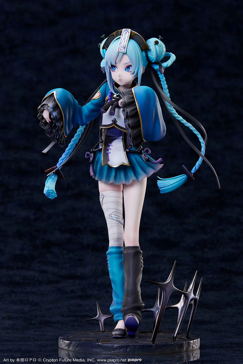 (Pre-Order) Hatsune Miku - 1/7 Scale Figure - Jiangshi ver. - Image 4